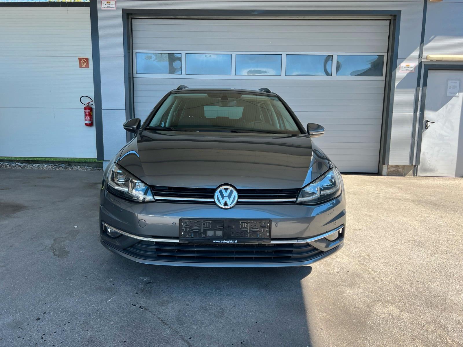 Volkswagen Golf VII Variant Comfortline 4MOTION XENON/NAVI