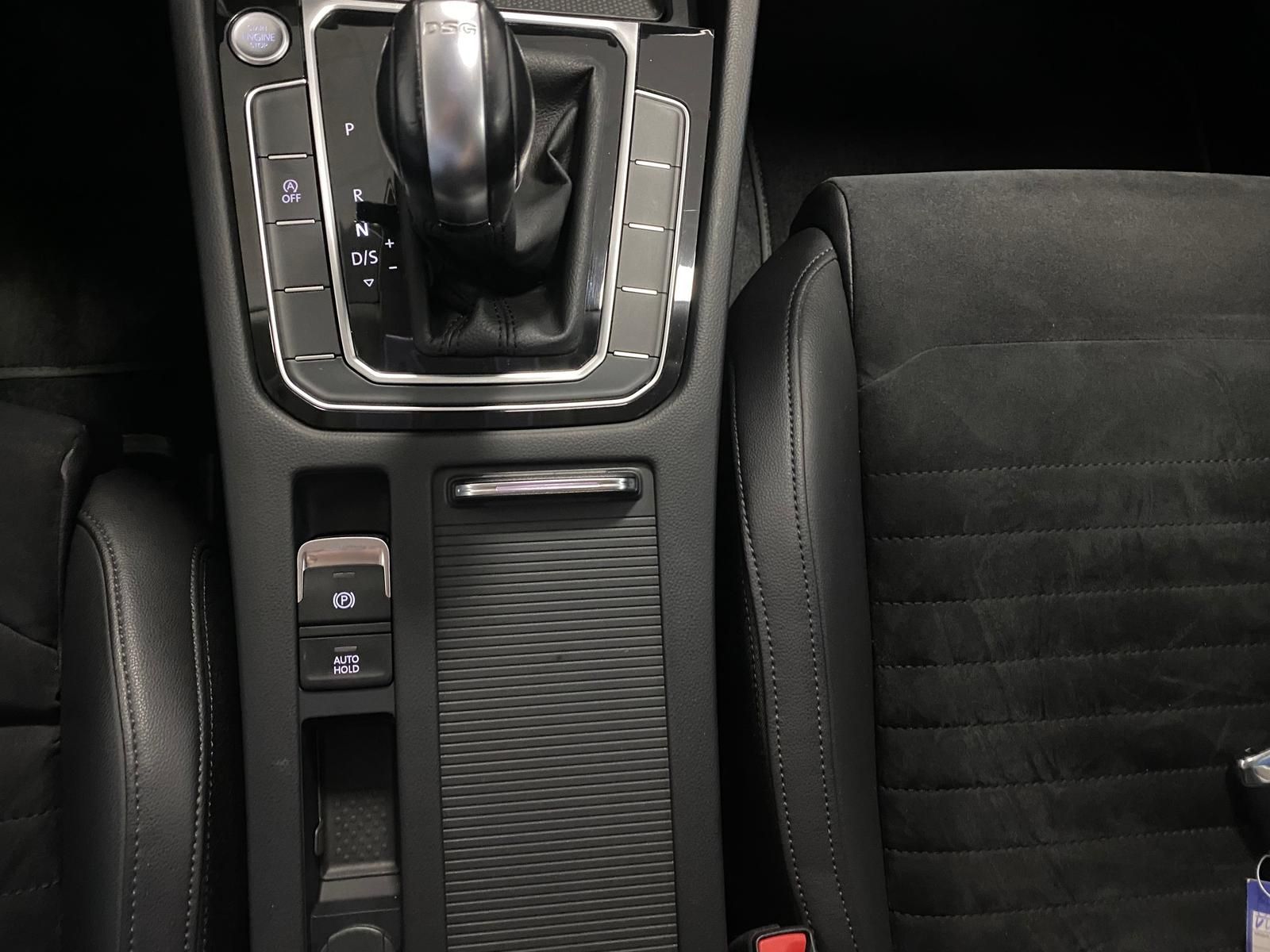 Fahrzeugabbildung Volkswagen Passat Variant 2.0 TDI Highline BMT/Start-Stopp
