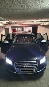 Audi AUDI SQ5 3.0 TDI QUATTRO (gebraucht) - Audi quattro in Berlin