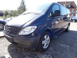 Mercedes-Benz Vito Kombi 115 CDI extralang/Klima/7-Sitz/ - gebrauchte Mercedes-Benz Vito aus dem Jahr 2008