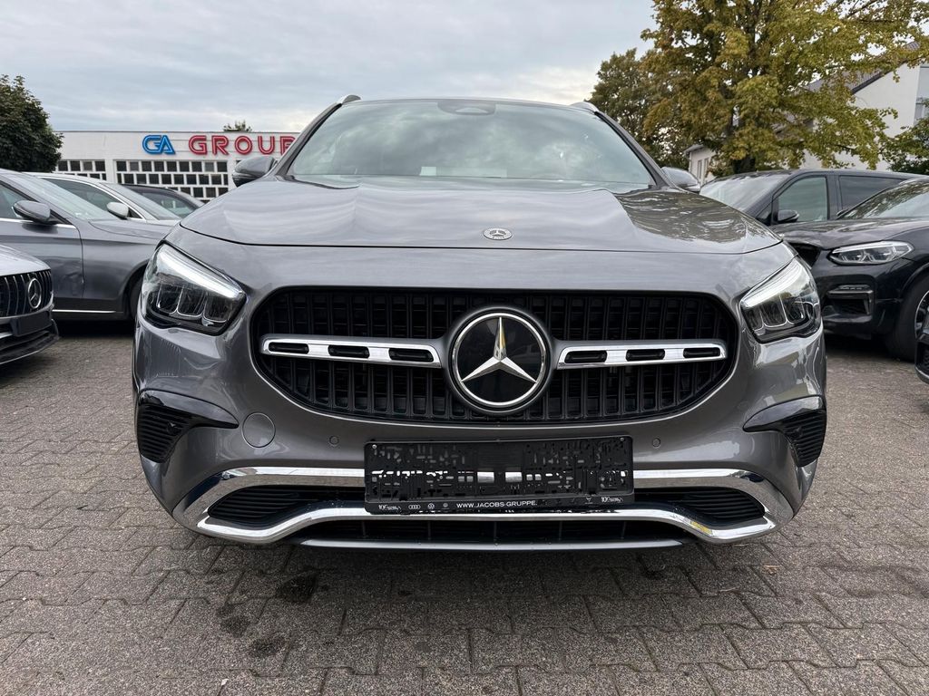 Image of Mercedes-Benz GLA 250