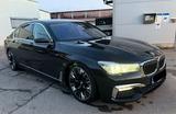 BMW 730LD M-Paket Chauffeur Limousine Lang... - BMW 730: Ld