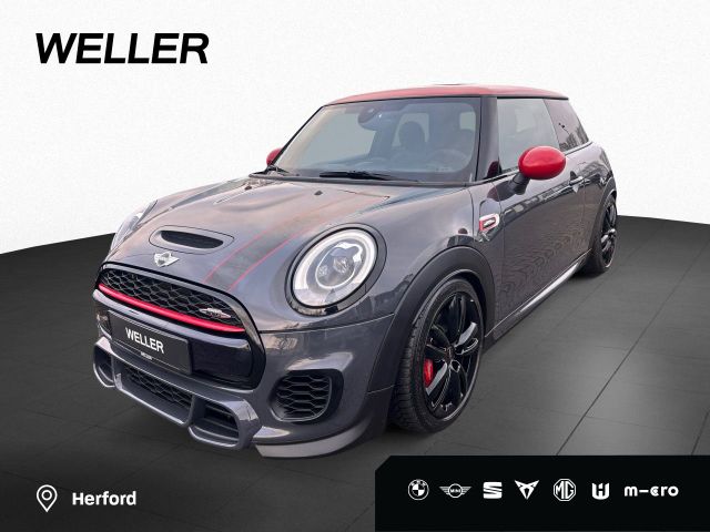 MINI JCW 3-Türer Pano DrAss NaviPr H&K HUD LED Leder