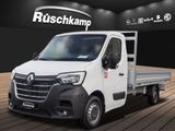 Renault Master Pritsche 2.3 BluedCi L4 3.5t 915kg Zuladu - Renault 4 master