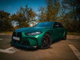 BMW M3 Competion M xDrive A M3 Competion - BMW M3 Competion Gebrauchtwagen