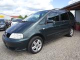 Seat Alhambra Vigo 2.0TDI - Seat Alhambra mit Diesel-Antrieb: Kleinbus, Vigo