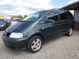 Seat Alhambra Vigo 2.0TDI - Seat Alhambra Gebrauchtwagen Dresden