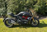 Ducati Diavel 1260 S - DUCATI DIAVEL 1260