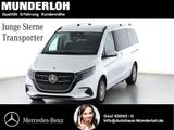 Mercedes-Benz V 220 d STYLE Lang AHK+DISTRONIC+360°+SHZG - Mercedes 7-Sitzer