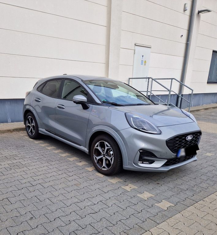 Image of Ford Puma