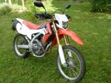 Honda CRF 250 L - Offers matching your search criteria