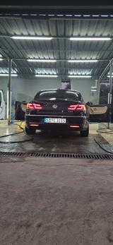 Volkswagen CC 2.0 TDI 130kW DSG BlueMotion Technology B... - Volkswagen CC in Stuttgart