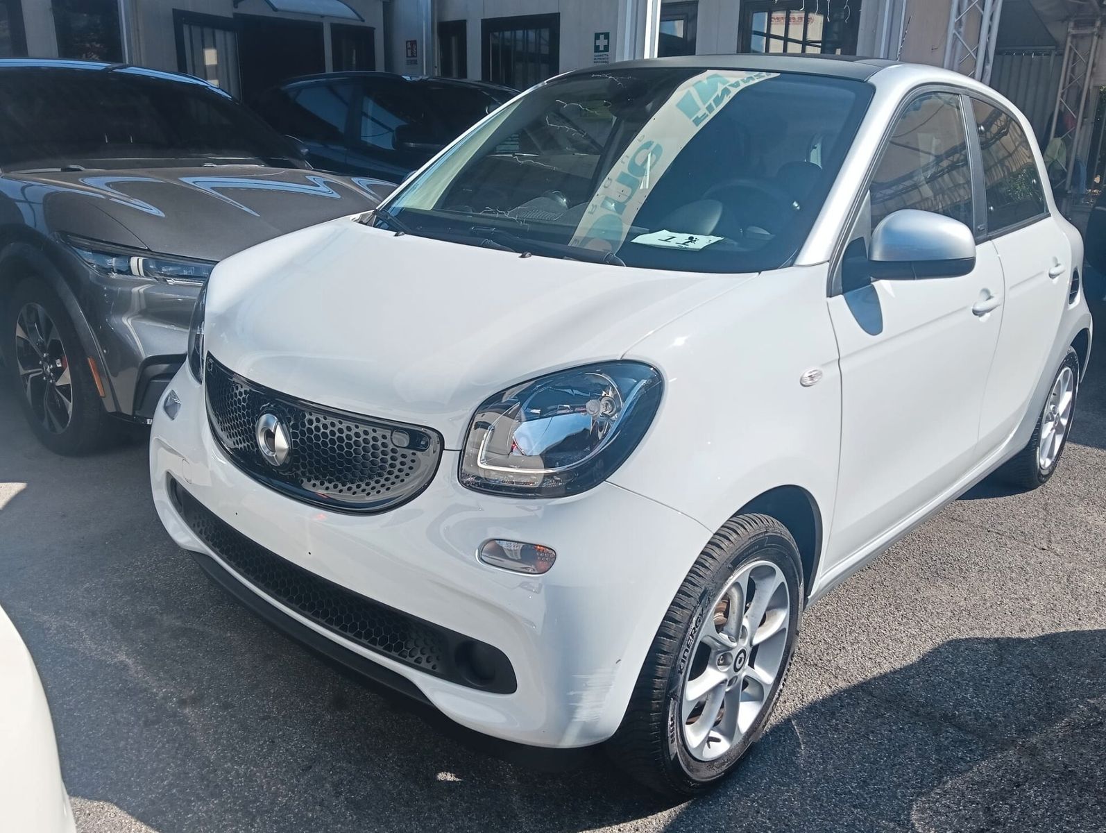 SMART ForFour
