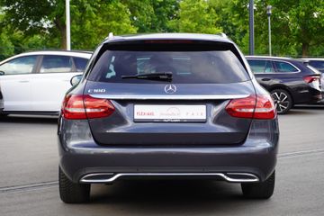 Mercedes C 180 - 6