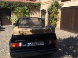 Volkswagen Golf Karman Cabrio mit neuem TÜV - aus 1990: Cabrio