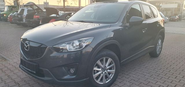 Mazda CX-5 Sendo AWD - ALLRAD - HU/AU NEU - EURO 6