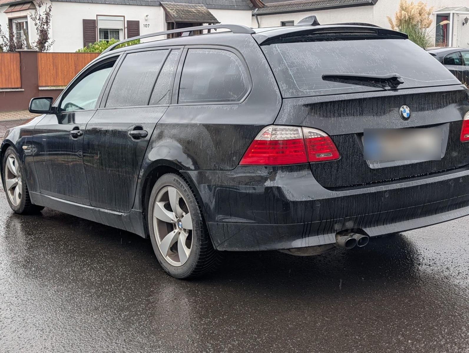 BMW 530 2008 — photo 6