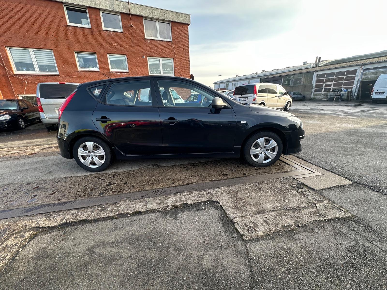 Hyundai i30 FIFA WM Edition