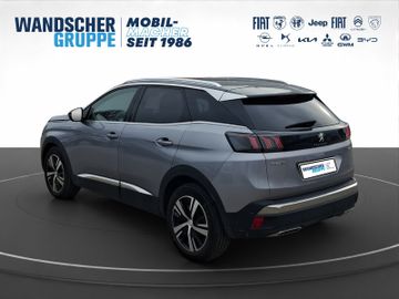 Peugeot 3008 GT 1.2 PureTech 130 360+Kam.+KeyLess+LED