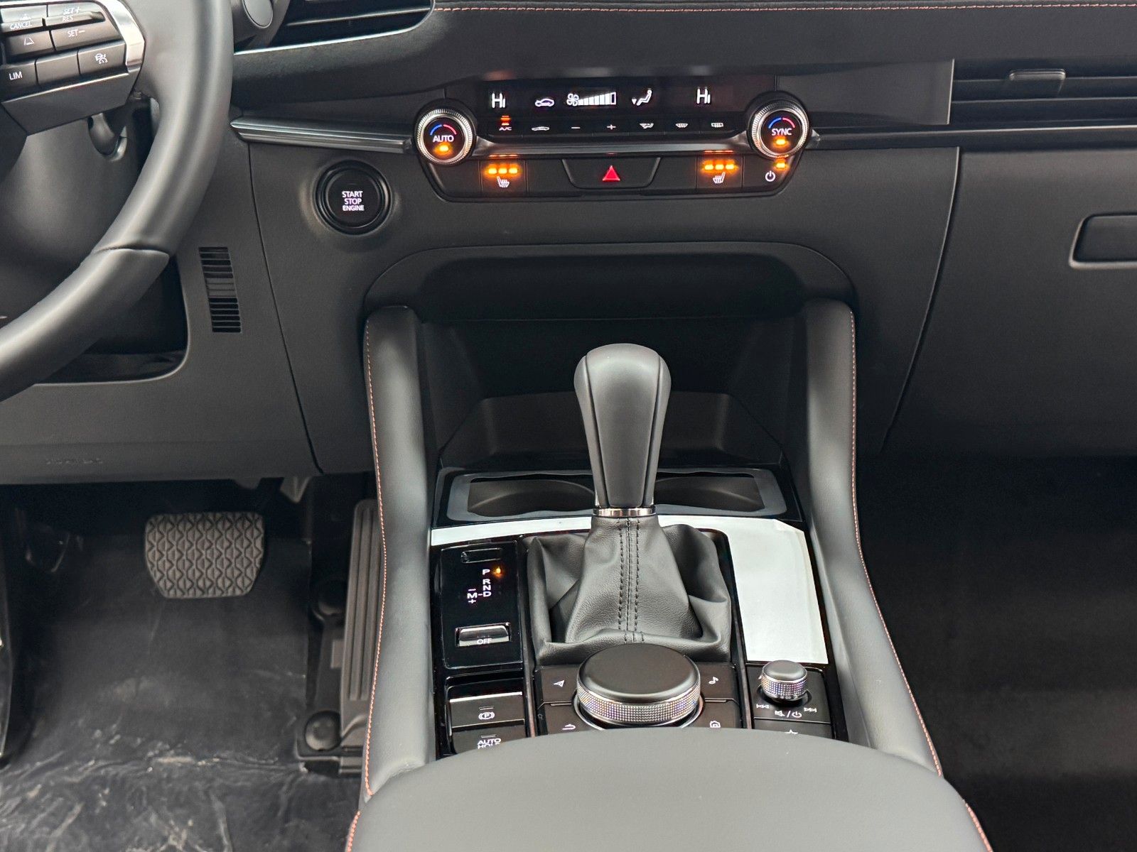 Mazda 3 - Bild 27