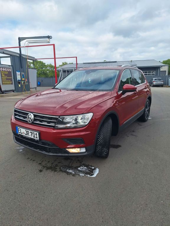 Image of Volkswagen Tiguan