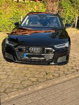 Audi A6 50 TDI, Bremsen neu, B&O, S-line, 