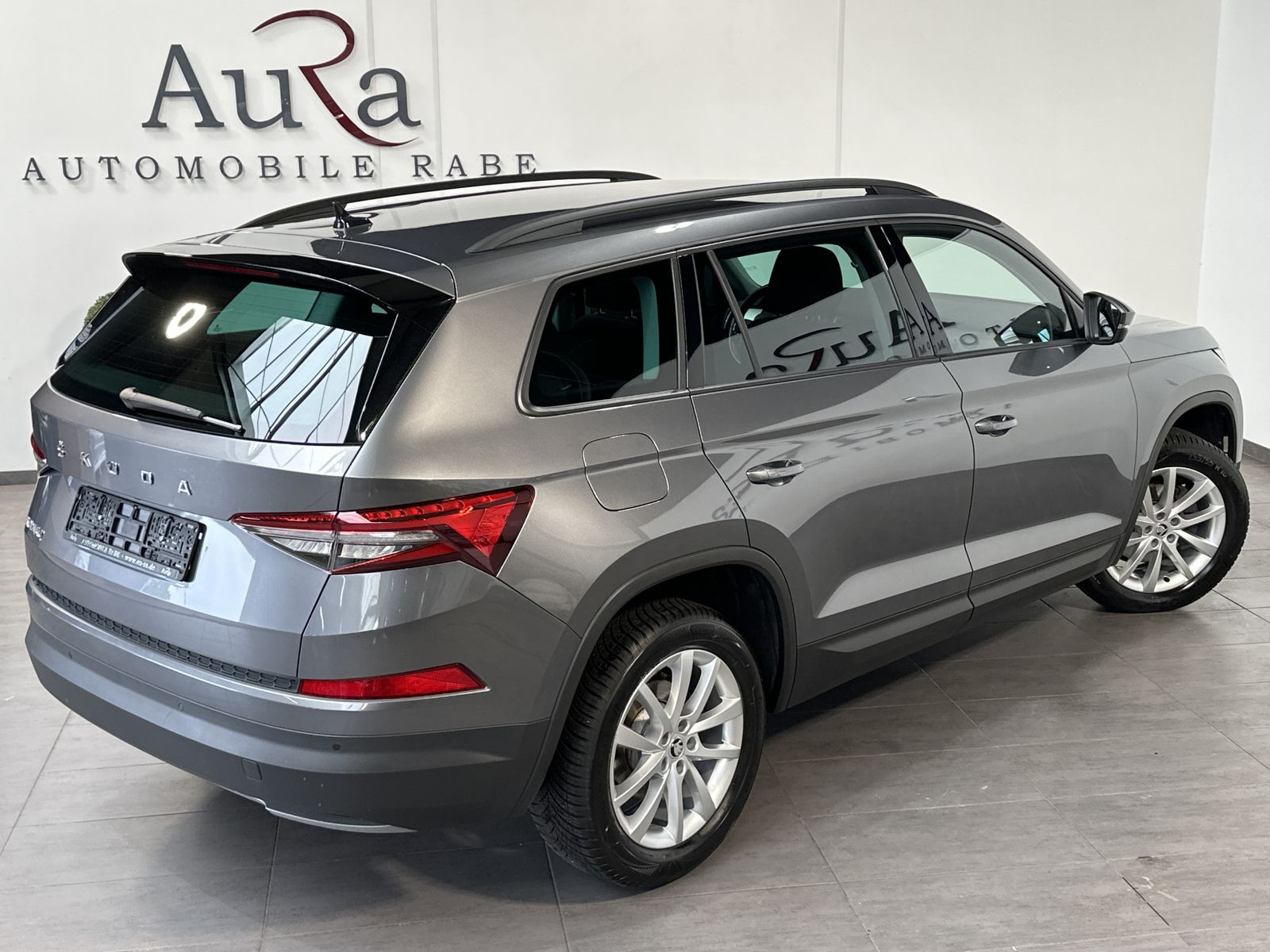 Fahrzeugabbildung SKODA Kodiaq 2.0 TDI DSG Ambition NAV+LED+ACC+KAMERA