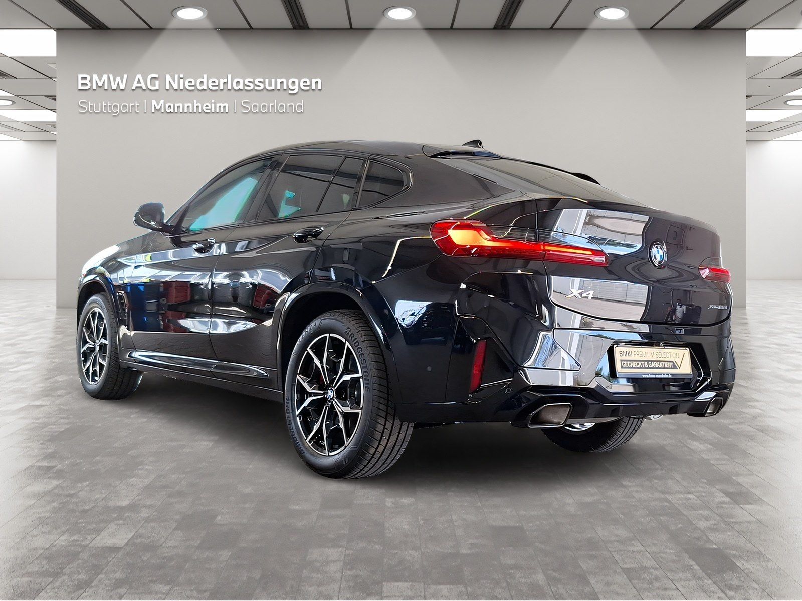 BMW X4 xDrive20d M Sport Standheizung AHK Head-Up foto 2