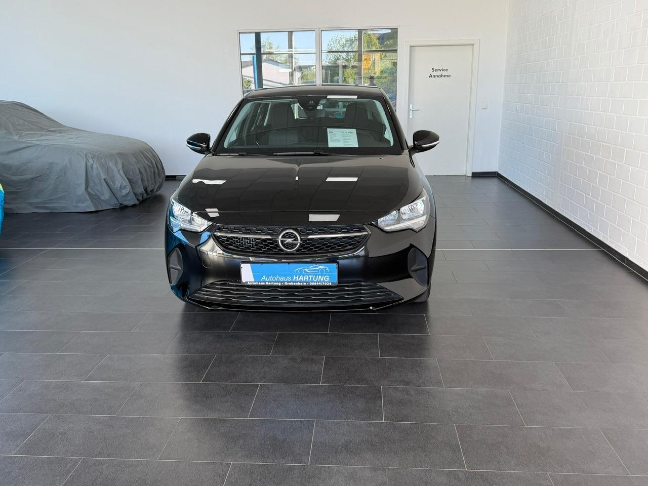 Opel Corsa F Edition,PDC,Shzg.,Allwetterr,Bluetooth,.