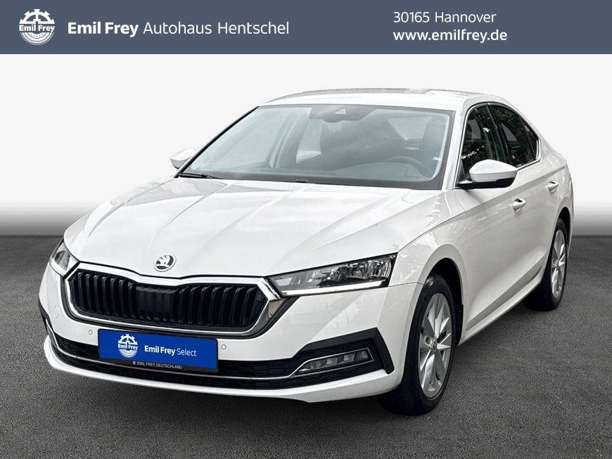 Image of Skoda Octavia