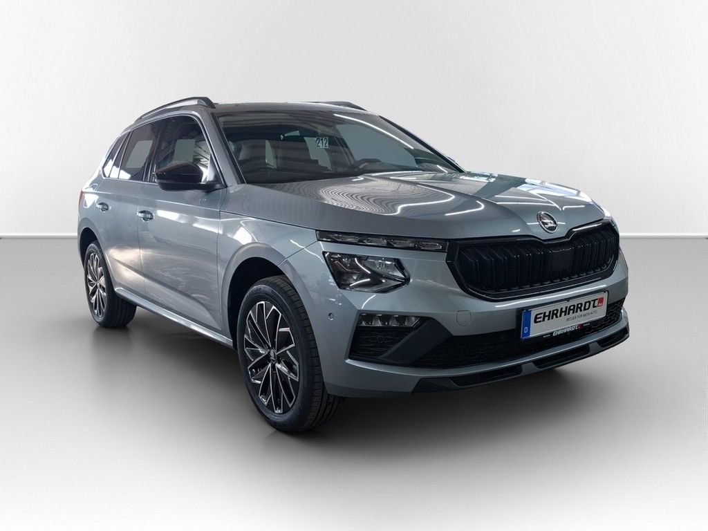 Skoda Kamiq - Bild 3