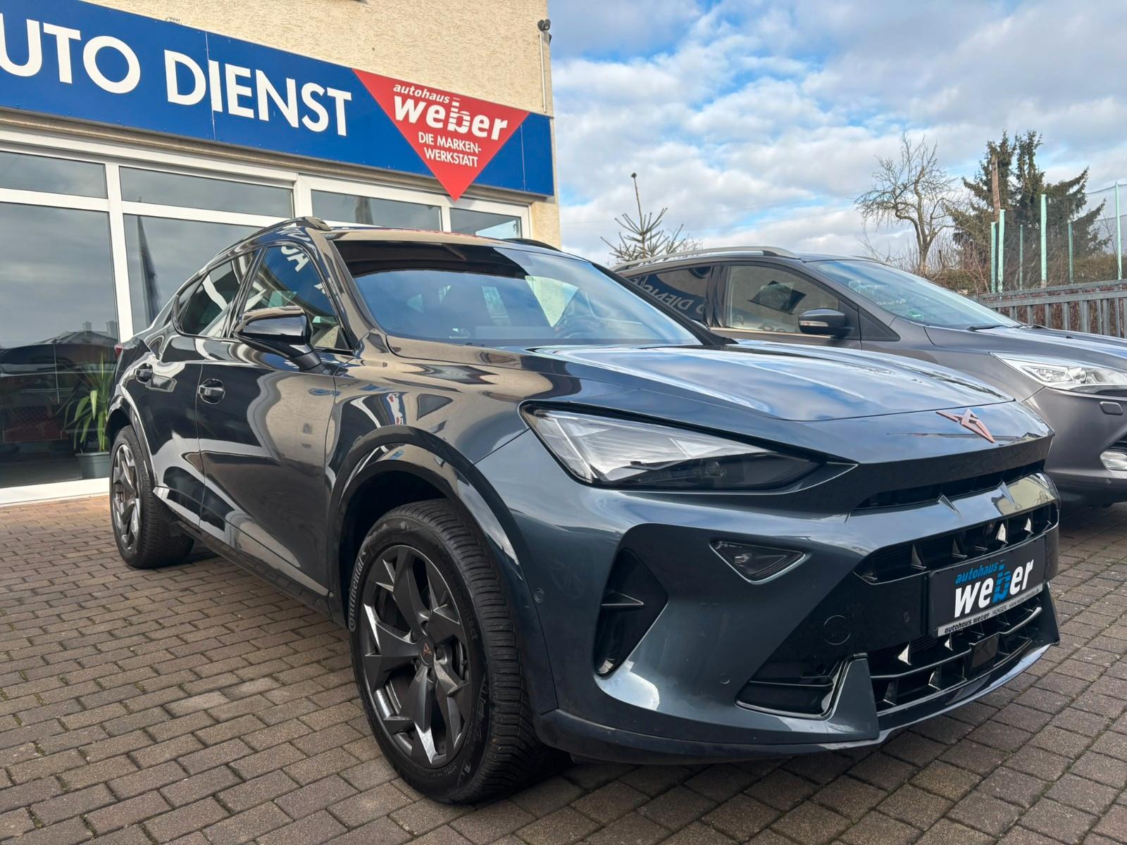 Cupra Formentor*DSG*360KAM*NAV*CARPLAY*El.Sitz*SENNHEI