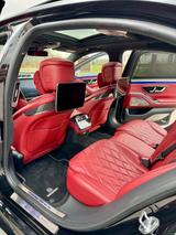 Mercedes-Benz S 400d 4MATIC LANG BRABUS ALL BLACK 4D TV VOLL - Mercedes-Benz S 400 in Bielefeld