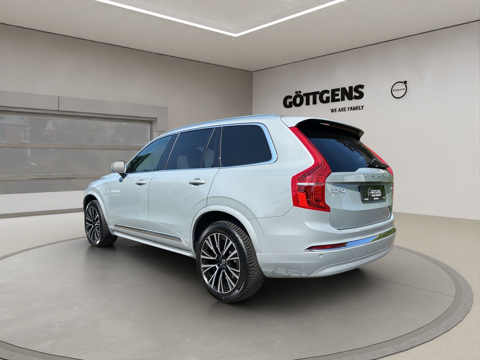 Volvo XC90 T8 AWD Core Recharge AHK 20LM LED NAVI foto 3