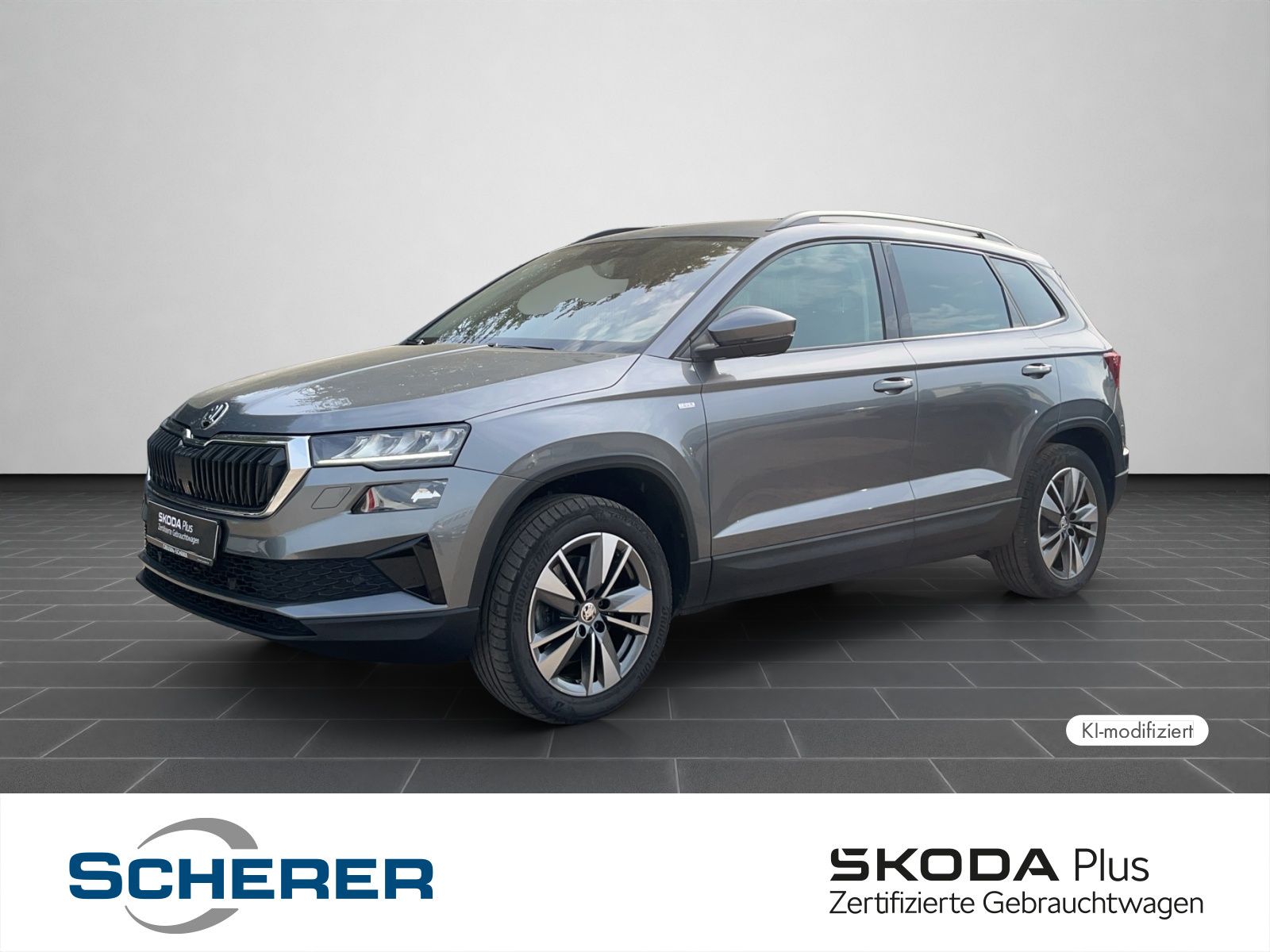 Skoda Karoq - Bild 1