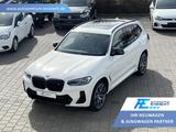 BMW X3 M40d AT PANO HUD AHK LASER 360° HK