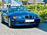 BMW Z3 Roadster 1.9 | Topasblau | M-Sport | TÜV neu