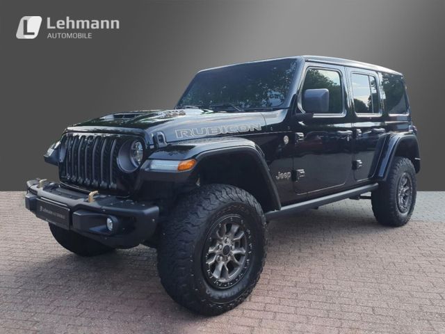 Jeep Wrangler 392-6,4-V8- SkyOneTouch-NAP Abgasanlage