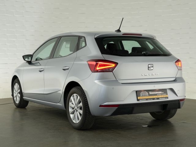 Ibiza STYLE TSI+PARKPILOT+INDUKTIONSLADEN+FULL L