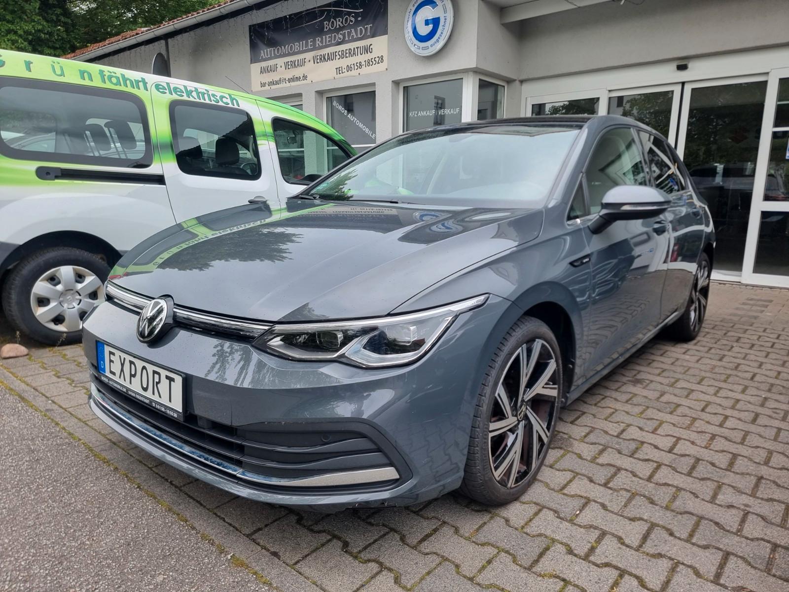 Volkswagen Golf VIII Lim. Move