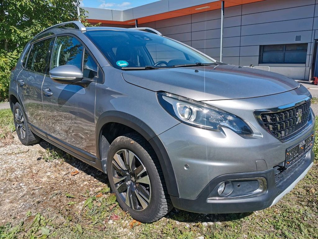 Image of Peugeot 2008