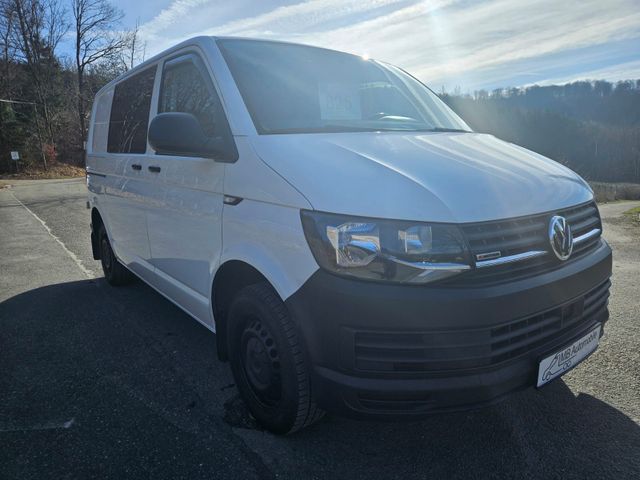 Volkswagen T6 Kasten 4Motion Standh AHK SHZ Tempomat Klima