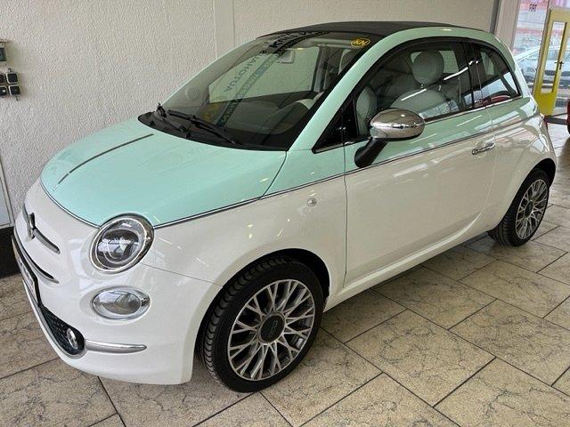 Fiat 500C 1.2 Collezione +Tempomat + 16 Zoll Alu 