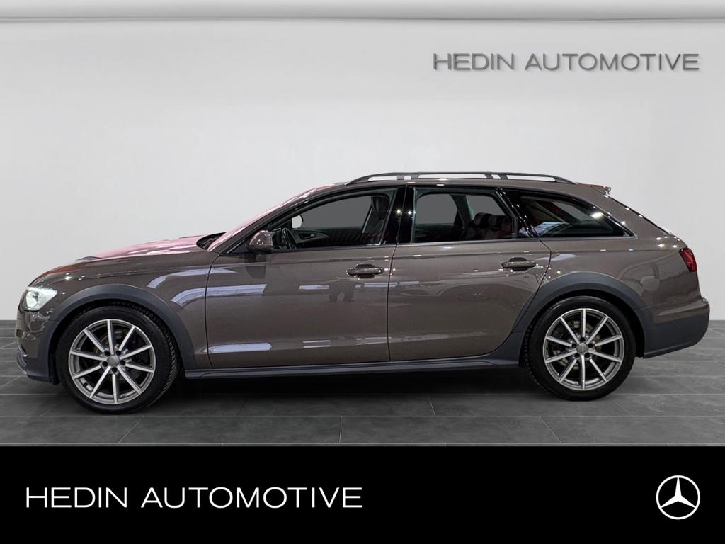Audi A6 allroad quattro 3.0 TDI AHK|KAM|DAB|19Zoll