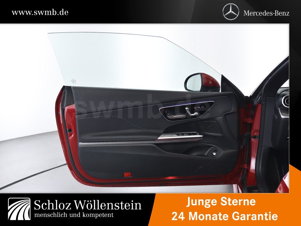 Mercedes-Benz CLE 300 4M Cabrio AMG LED Memory Keyless Sitzklm foto 4