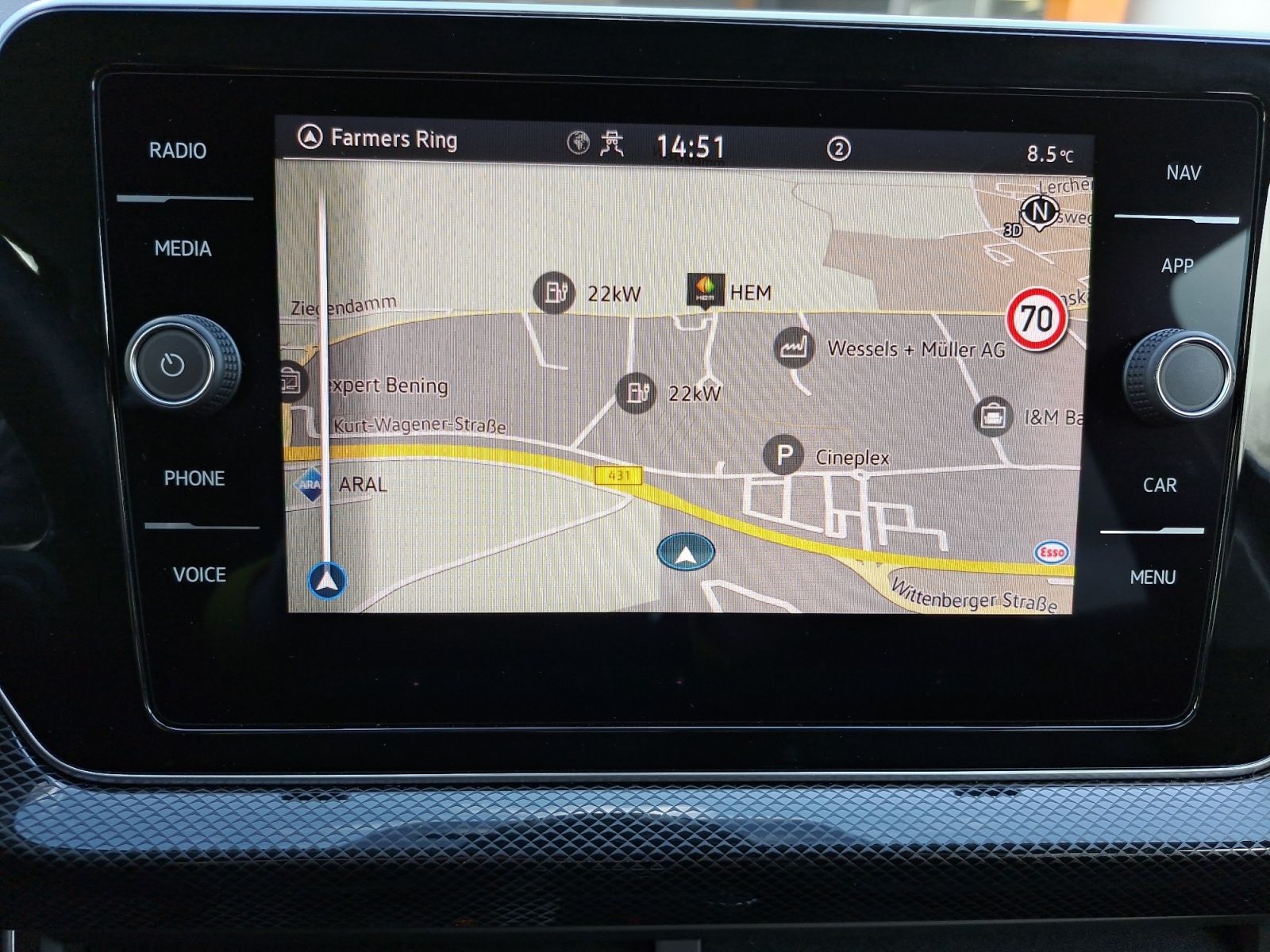 Volkswagen T-Cross - Bild 22