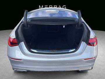 Mercedes S 350 - 7