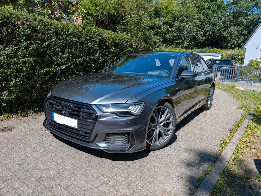 Image of Audi A6