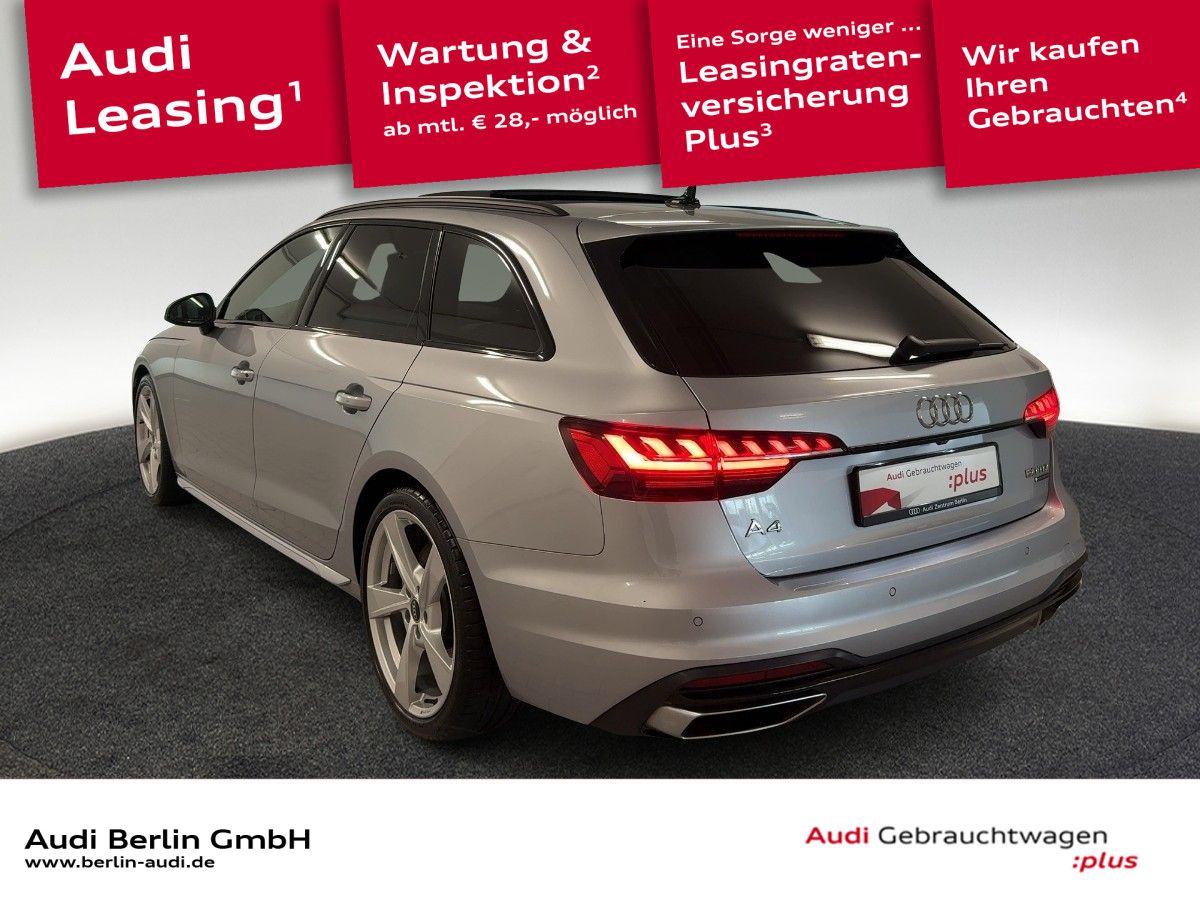 Audi A4 - Bild 3