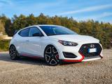 Hyundai Veloster N 275hp - UNICA IN ITALIA - Hyundai Veloster von privat